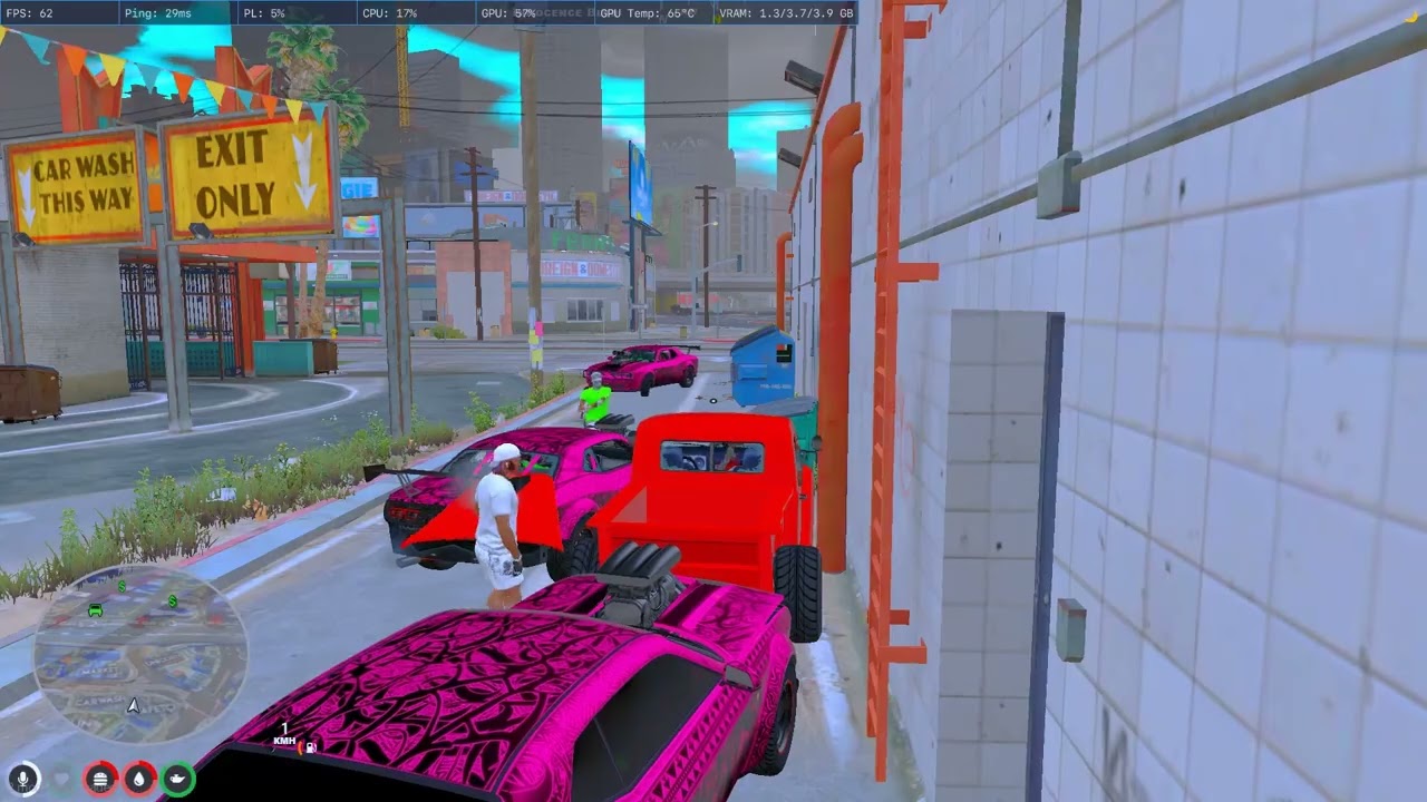 Lunatic 1 days #lunatic #mdrp #fivem #cehennem  #mdfrp