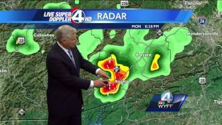 John's Complete Forecast - September 12, 2016