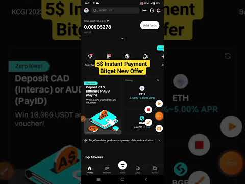 Gioca al Casinò Online con il Portafoglio Bitget: Scopri Come!