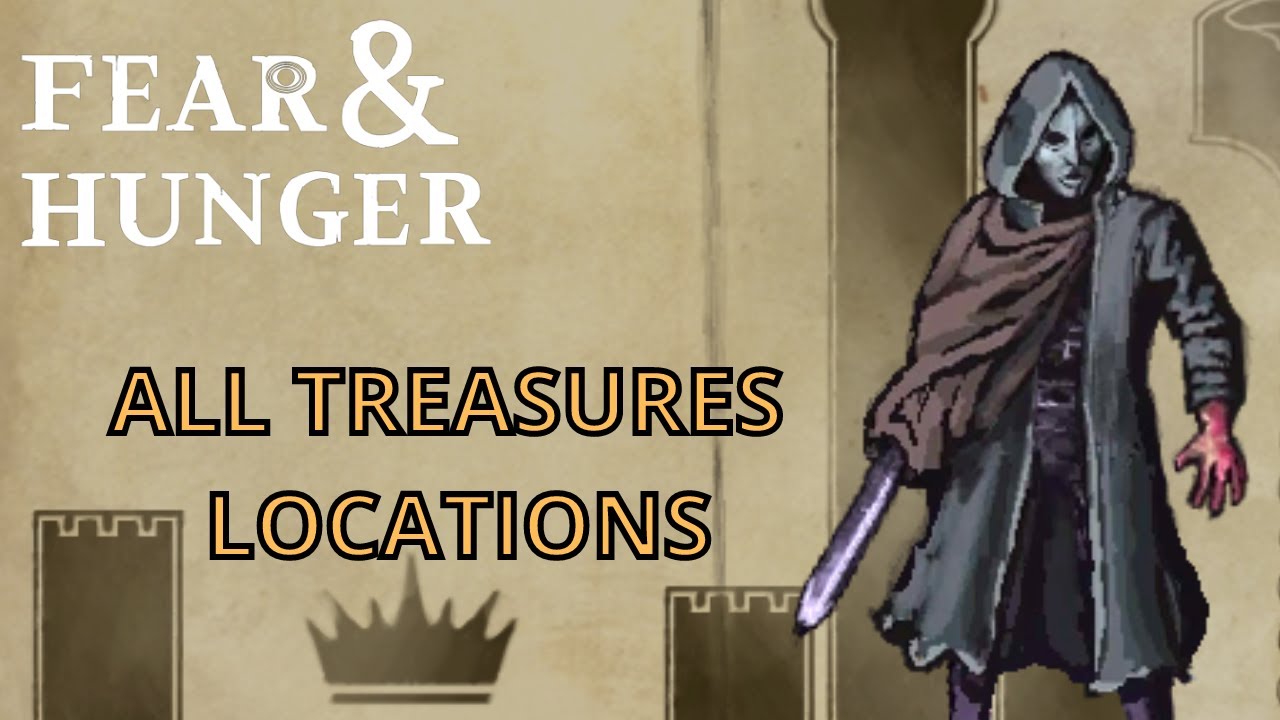 Fear Hunger Guide How To Complete Isayah s Quest YouTube