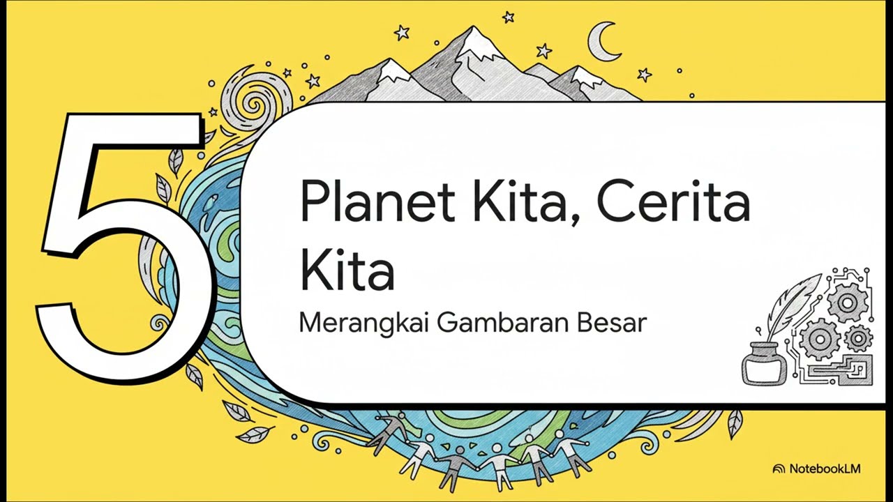 Benua-Benua di Dunia