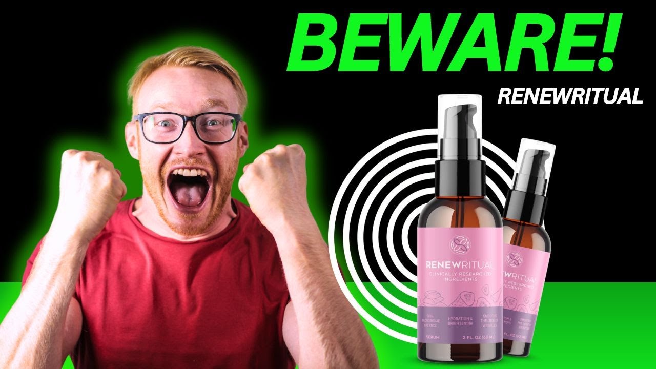 Renew Ritual Reviews (⚠️⛔BEWARE!⛔✅) Does Renew Ritual Work? – RenewRitual Ingredients – Renew