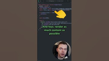 Optimize Your Next.js Website for Search Engines 🔥 #nextjs #nextjstutorial #nextjs14 #seo #webdev