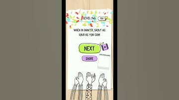 Brain Test Tricky Puzzles Level 245 Answer