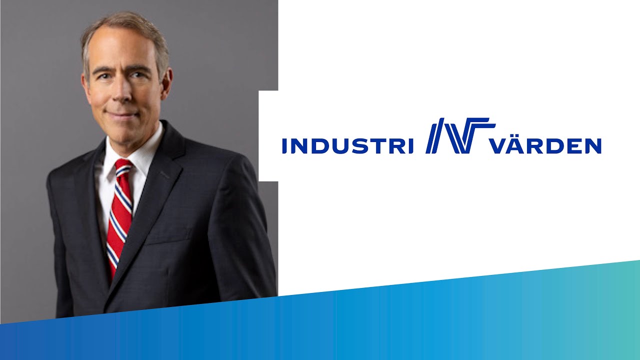 Industrivärden – Stora Aktiedagarna Stockholm 5 mars 2024 - YouTube