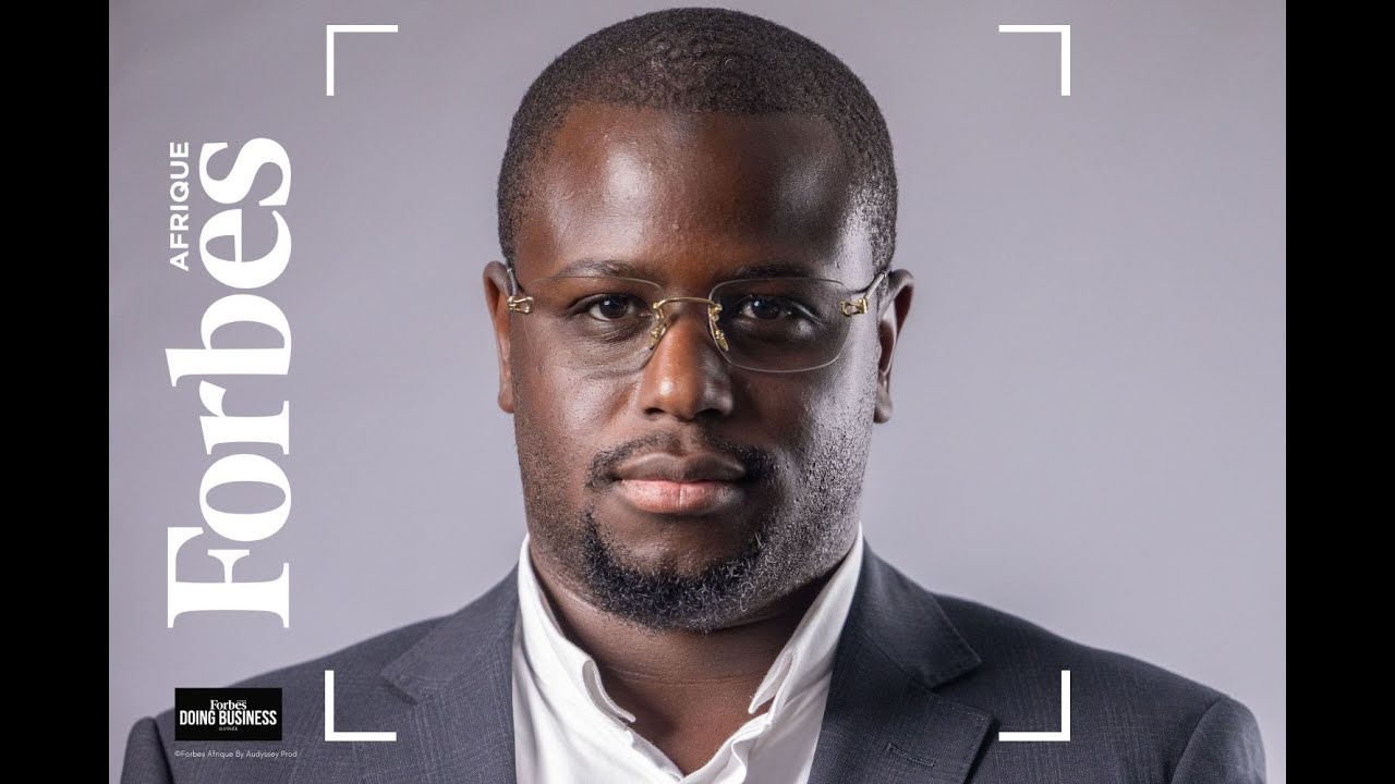 Aliou Dieng, PDG de B2D Immobilier