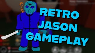 [ROBLOX: FORSAKEN] Retro Jason Gameplay