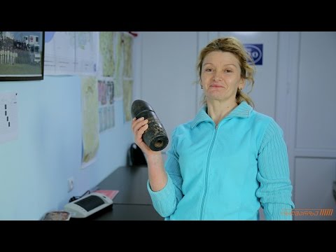 გამნაღმველი ქალები სოფელ ლემშვენიერადან