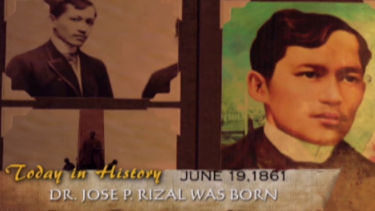 154th Birth Anniversary Of Dr Jose Rizal Commemorated In Madrid - Vrogue