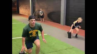 COACHES CORNER: U Drill