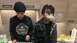 kankan & iayze - how we bleed / run (prod. goyxrd & xangang) (pitched up)