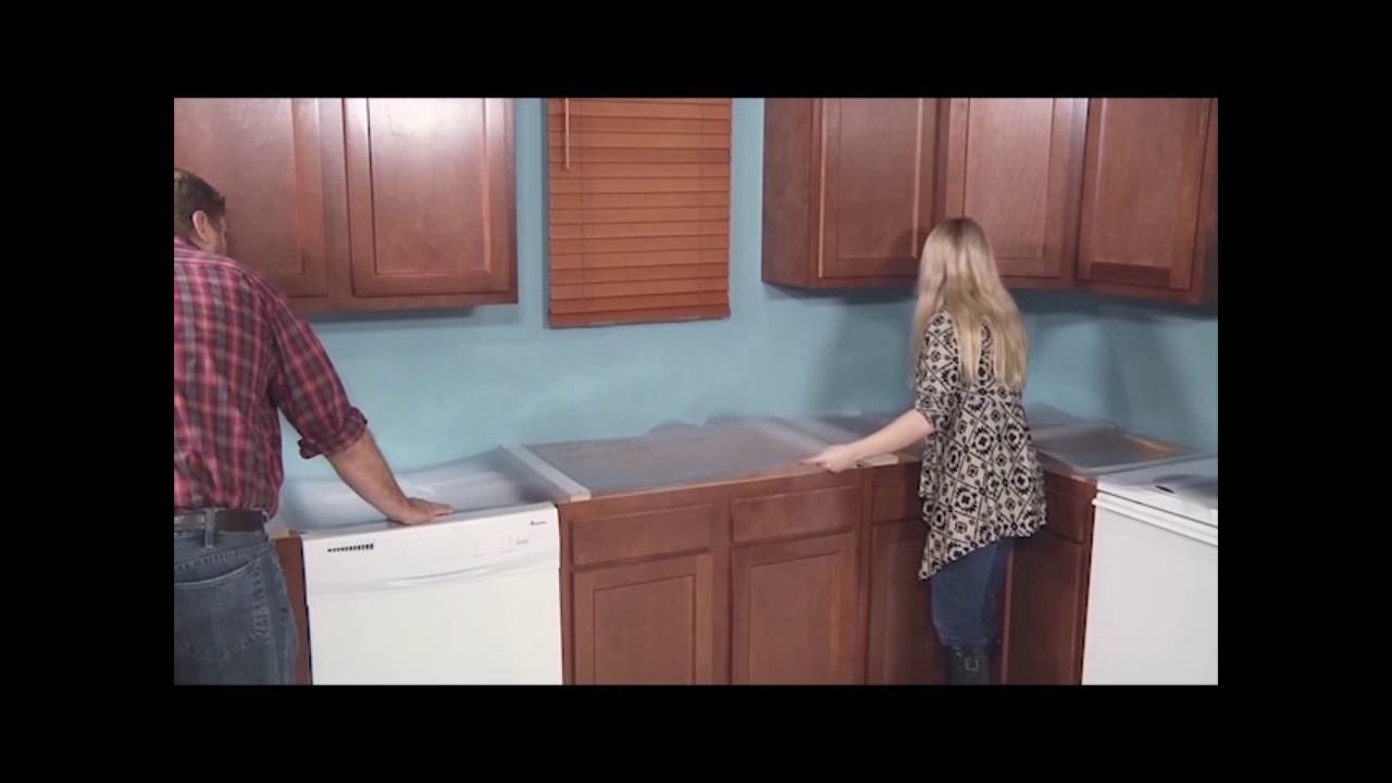 MM Countertops Templating Guide - YouTube