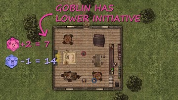 5 minute d&d basic combat tutorial