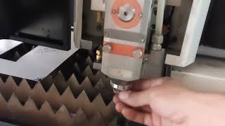 Fiber Lazer Kesim Nasıl Yapılır? Metal Kesim Makinesi Parametre Ve Ayarları Nasıl Yapılır? Gweike