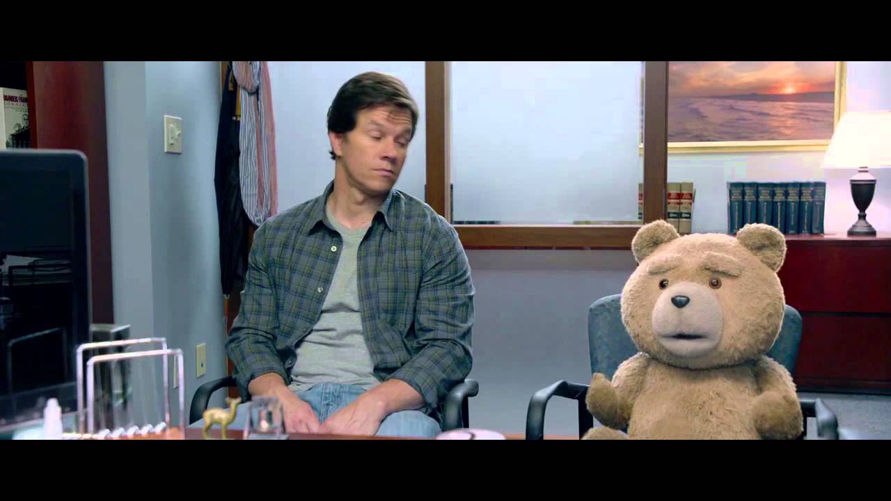 Films Et Séries Tv Avec Ted Sutherland Ted 2 - View on Film - YouTube