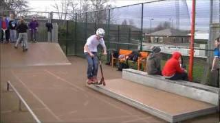 Will Longden - Killamarsh Day Edit