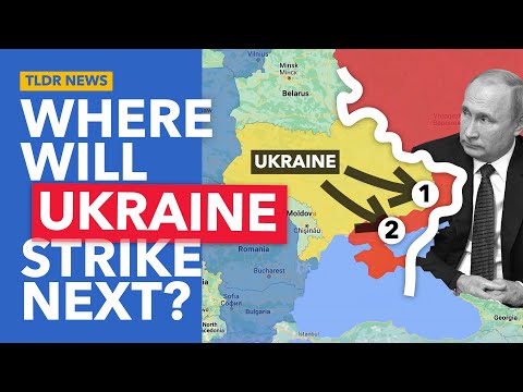 Ukraine’s Spring Offensive Explained