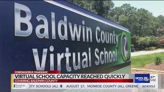 Baldwin Virtual School at capacity, waiting list created