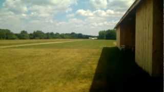 Kitfox Taxi Test Ii Plattsville Areodrome 21-07-12.3Gp