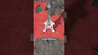 Why Is There a Paris in Texas?  #history #map
