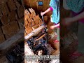수동 기와 성형 공정 #worker #process #clay #construction #industry