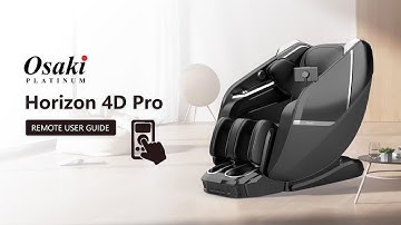 Horizon Pro Remote User Guide Video