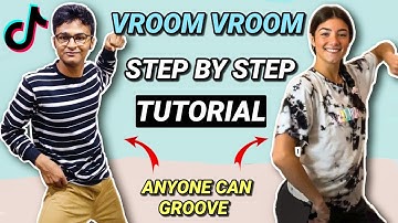 Vroom Vroom *EASY TUTORIAL STEP BY STEP EXPLANATION | Online Class For Beginners
