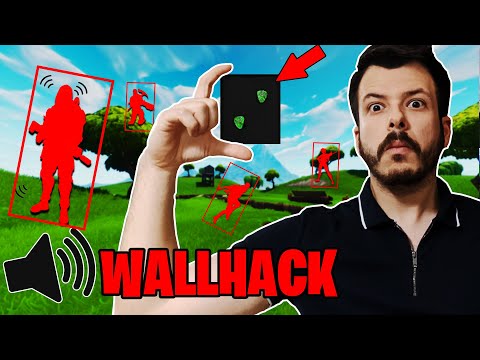 ΕΓΙΝΑ HACKER ΜΕ ΑΥΤΑ ΣΤΟ FORTNITE!