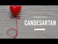 #Candesartan | Uses, Dosage, Side Effects & Mechanism | Atacand | ARB for Hypertension