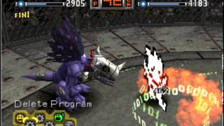 Lets Play Digimon World, part 53: Version 1 Tournament