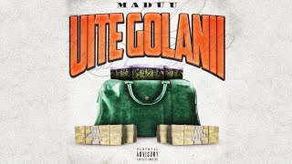 Maduu - Uite Anii Lyric Video