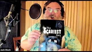 Jack Black Read Aloud | The Scariest Story You've Ever Heard! by Ron Keres