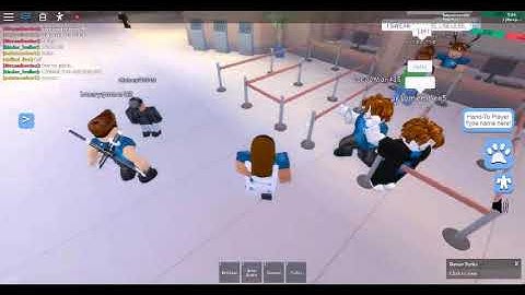 Cuff Abusing + Not Using Grammar || Staff Report #4 || Bloxton Hotels