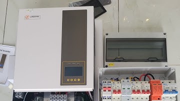 cách cài đặt wifi cho inverter hybrid lumentree 4kw , 5,5kw 6kw chỉ trong 5ph