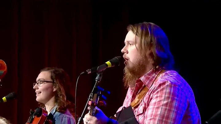 Amie-John Hibbard, Pickin on the Plains