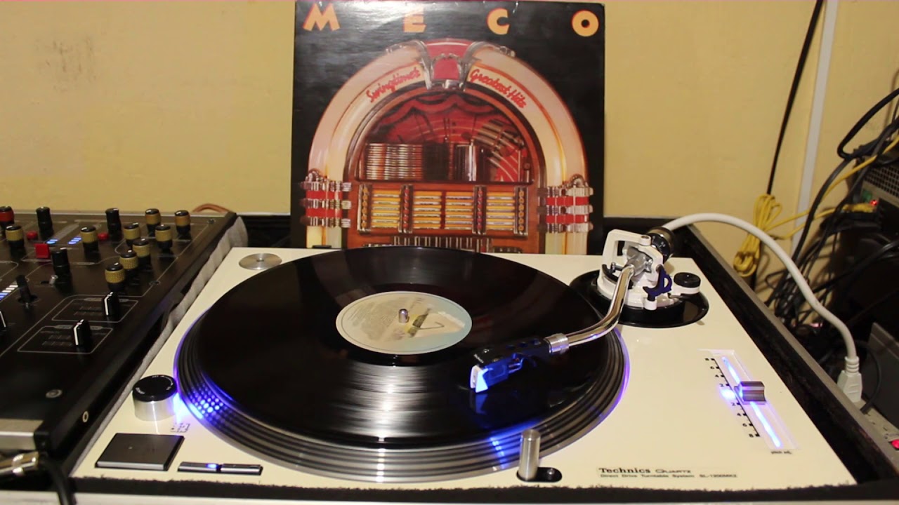 Patricia/Cherry Pink And Apple Blossom White - Meco (1982)