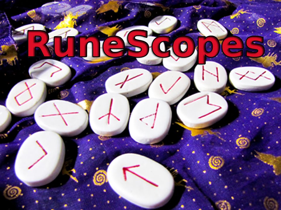 Aquarius October 2015 RUNESCOPE