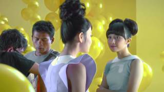 behind The Scene Kakaotalk X Jkt48 Plus Friend Promo