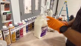 HyperTone™ Stains Changing The Game Instructional Video