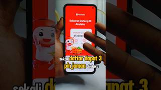 CARA DAFTAR AKULAKU MUDAH ACC #akulaku #pinjamanonline