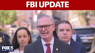 FBI update on incendiary device at NYC's 26 Federal Plaza