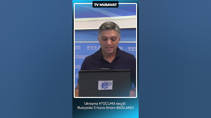 Ukrayna H*ÜCUMA keçdi: Rusiyada 3 hava limanı BAĞLANDI #tvmusavat #xəbərlər #azerbaycan #sonxəbərlər