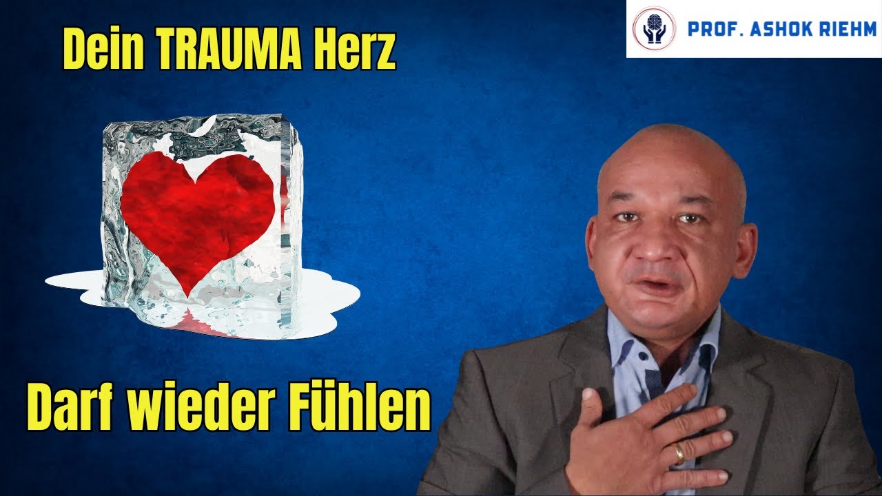 Das gefrorene Herz – Wie frühes Trauma unsere Emotionen blockiert