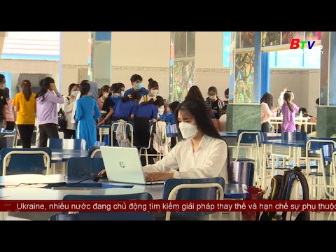 Video Đại học Thủ Dầu Một tuyển sinh 54 ngành đại học chính... - youtube