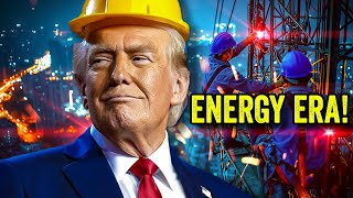 Trump’s Return – An ENERGY REVOLUTION Is HERE!!