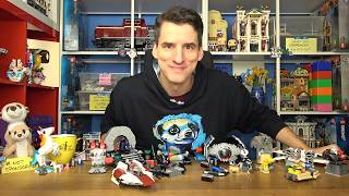 Sammlung - Das Star Wars Smart Play Elend von LEGO® - alle Videos, keine Unterbrechung