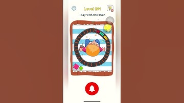 DOP 3 level 291🚂 👦 #dop #dop3 #youtubeshorts #gameplay #dop2 #androidgame #viral #trendingreels