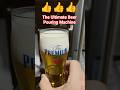 🍺The Ultimate Beer Pouring Machine #shorts