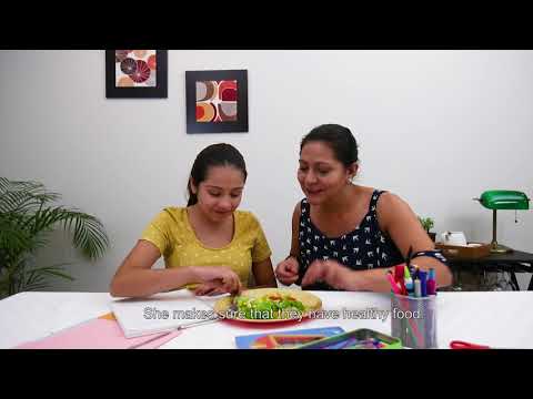 Creating Learning Environments At Home: English Subtitles