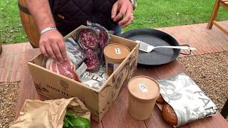 Out-of-the-Box Burger Mondays with Farmer Jason